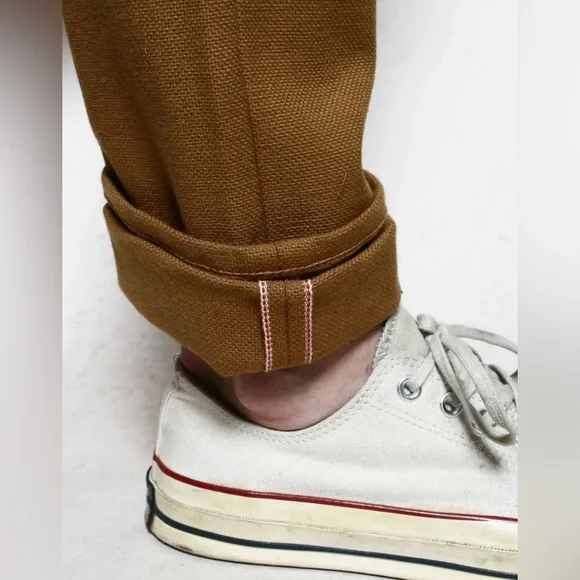 Rogue Territory SK 15oz Copper Selvedge Canvas **Limited Edition**